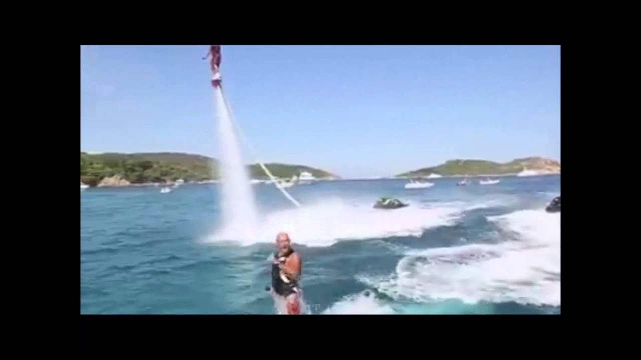 Sport    acquatici SPETTACOLARI