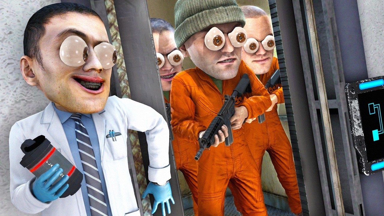 В СОЛО ЗАЩИТИЛ КОМПЛЕКС ОТ ХАОСА │ SCP : SECRET LABORATORY
