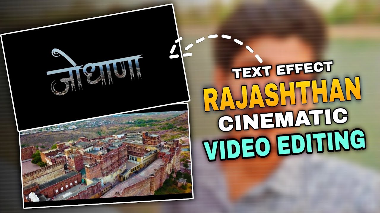New Trending Marwadi Songs video Editing tutorial