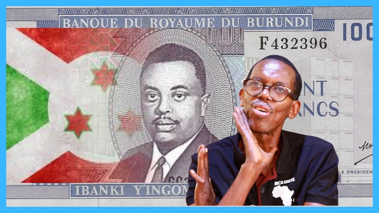 DR RUSA:REKA MBABWIZE UKURI!ABARUNDI NTIBIJYEZE BASHYIRA AMOKO MUTURANGAMUNTU TWABO||MUZABIREBE