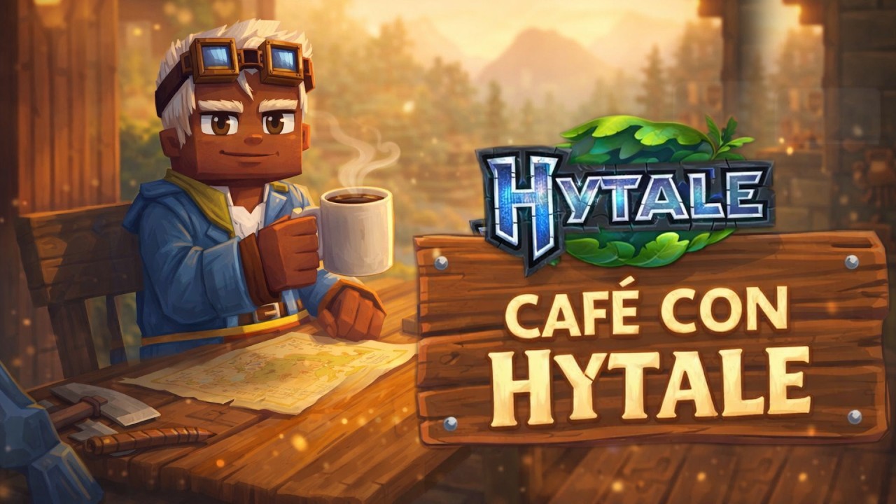 CAFÉ CON HYTALE #6 ACOMPAÑANOS