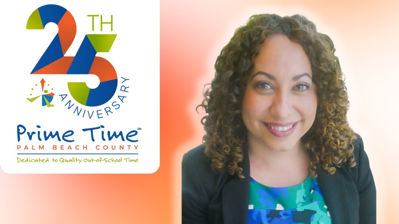Director of Professional Development on Building a Legacy | Prime Time's 25th Anniversary