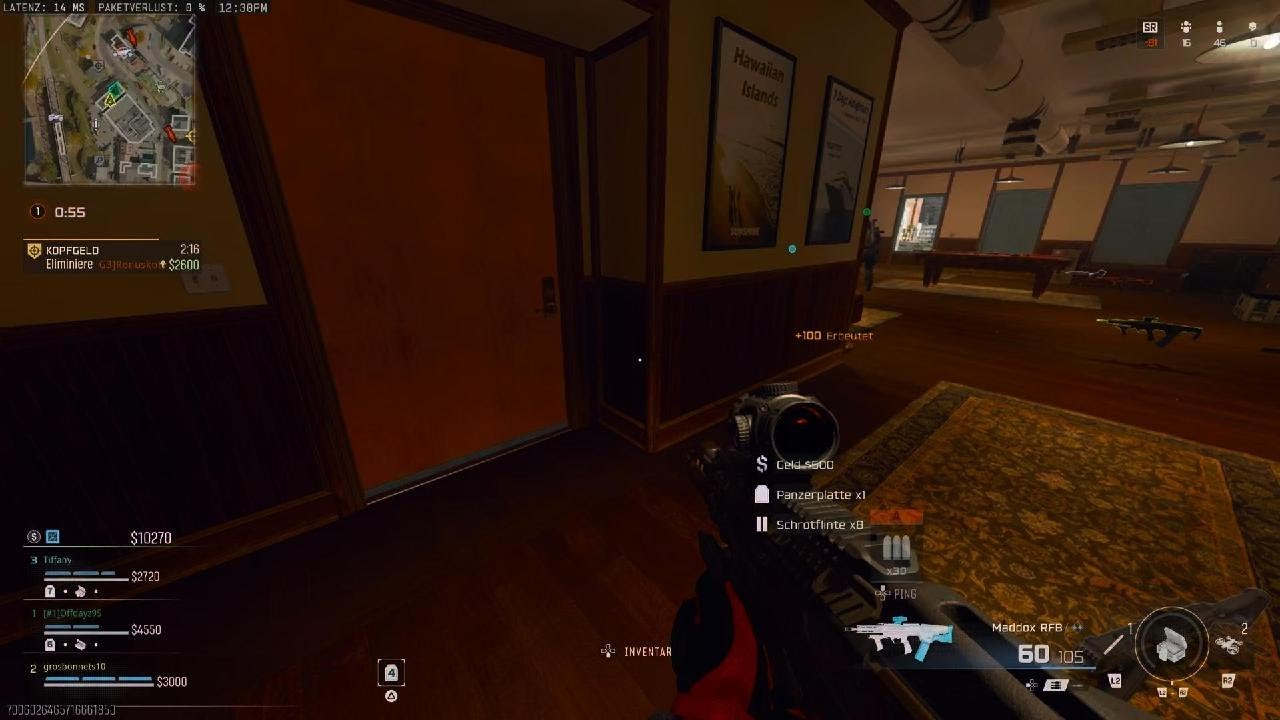 Warzone Ranked | Road to Schillernd #15