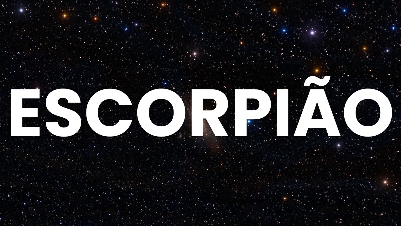 🔮ESCORPIÃO VOCÊ MANIFESTOU ALGO LINDO! E ESSA NOVA FASE VAI SUPERAR TUDO