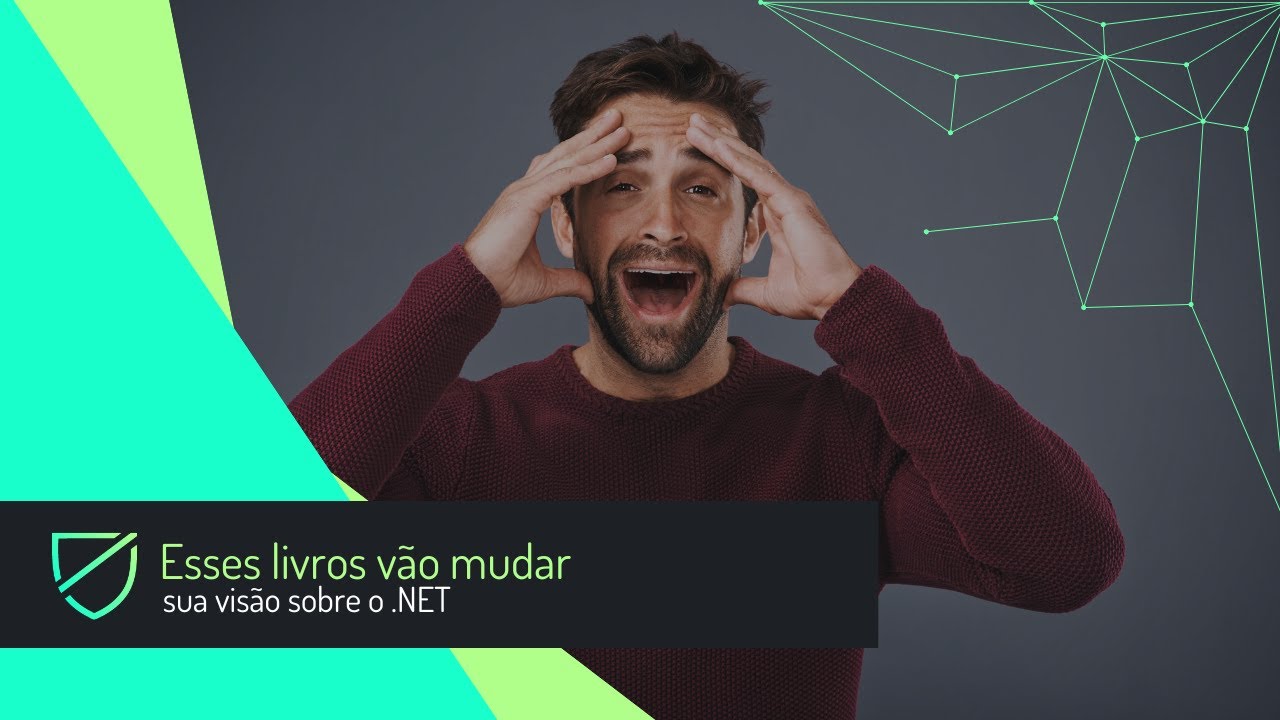 Esses livros vão mudar a sua visão sobre o .NET