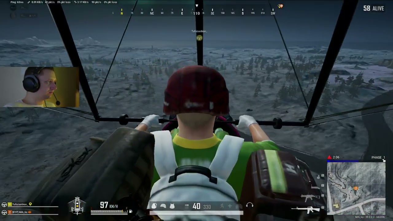 DUO with legendary RolliPolliPotamus! PUBG