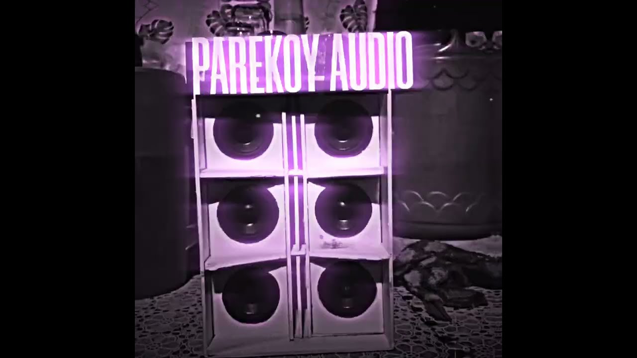  violino completion of parekoy and VIP AUDIO 