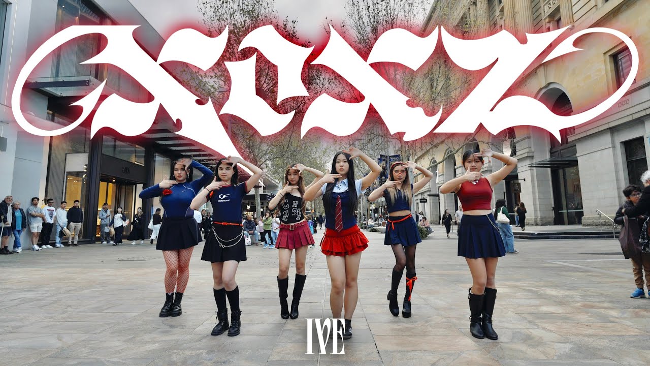 [KPOP IN PUBLIC |ONE TAKE] IVE ’XOXZ’ | DANCE COVER |  Dreamy Dreamy Dance | PTH | AUSTRALIA