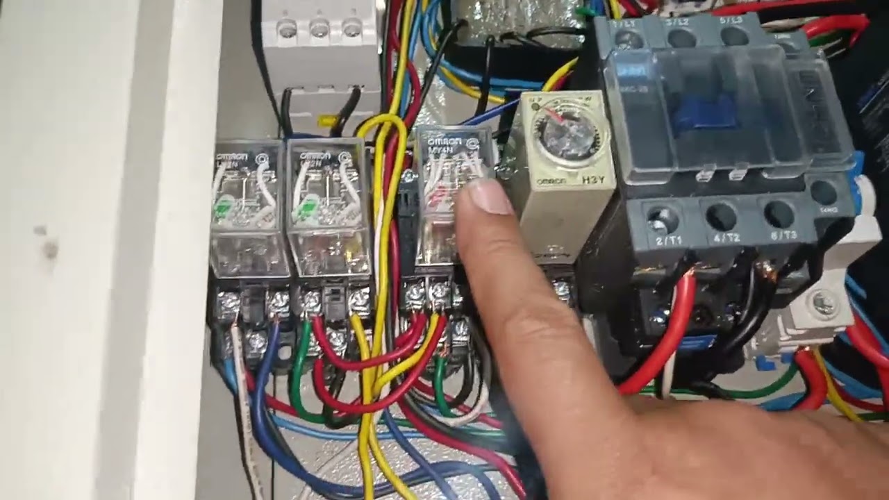 Cara memperbaiki panel ATS genset yang tidak bisa starter otomatis