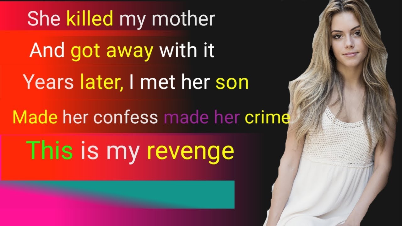 She Killed My Mom&hellip; And I Married Her Son | Emotional Revenge Story That&rsquo;ll Shock You