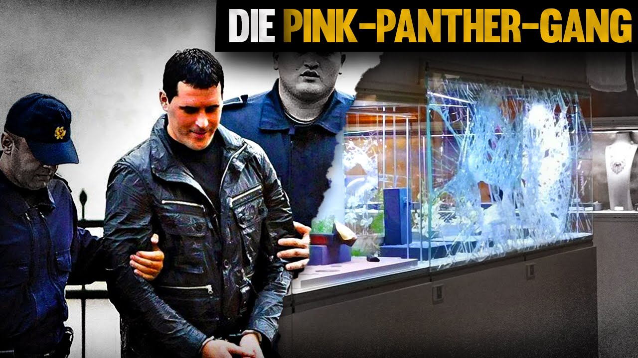 Die Erfolgreichsten R&auml;uber der GESCHICHTE