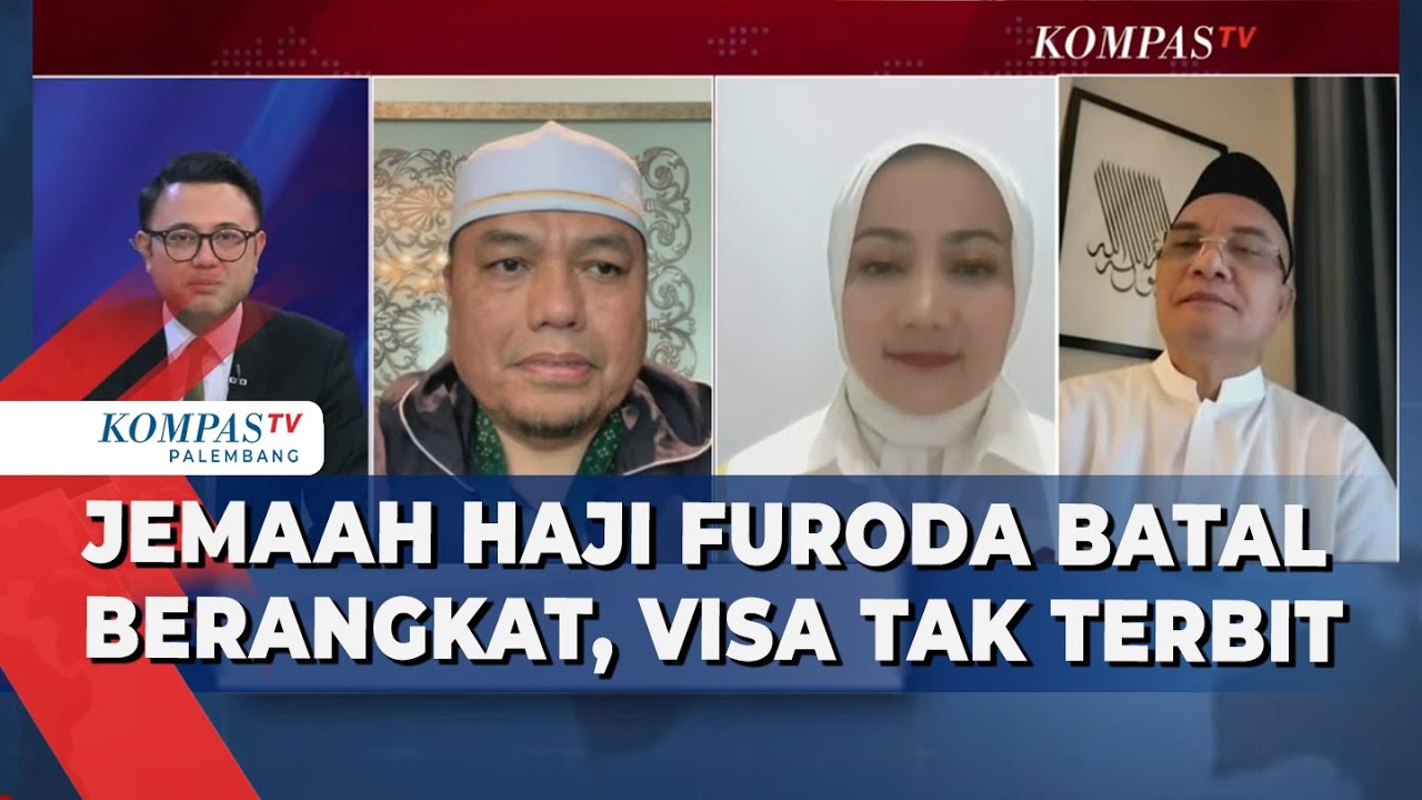 Ketua Amphuri & Anggota DPR Bahas Alasan Visa Haji Furoda Tak Terbit Hingga Jemaah Gagal Berangkat