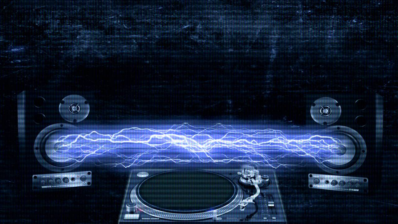 After Effects: dj intro