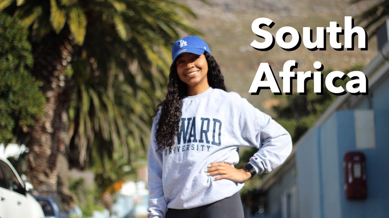 Study + Intern abroad in Capetown, South Africa