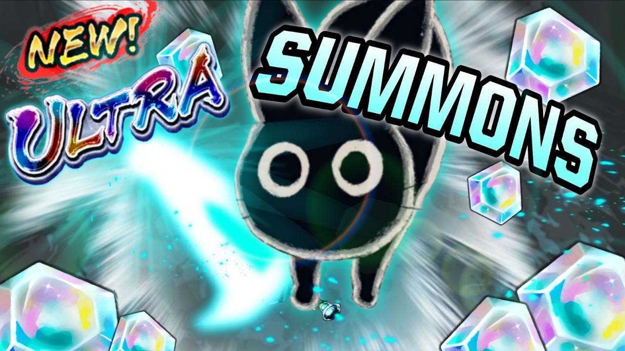 Ultra Sword of Hope Summons! 2026 Luck Continues! | Dragon Ball Legends