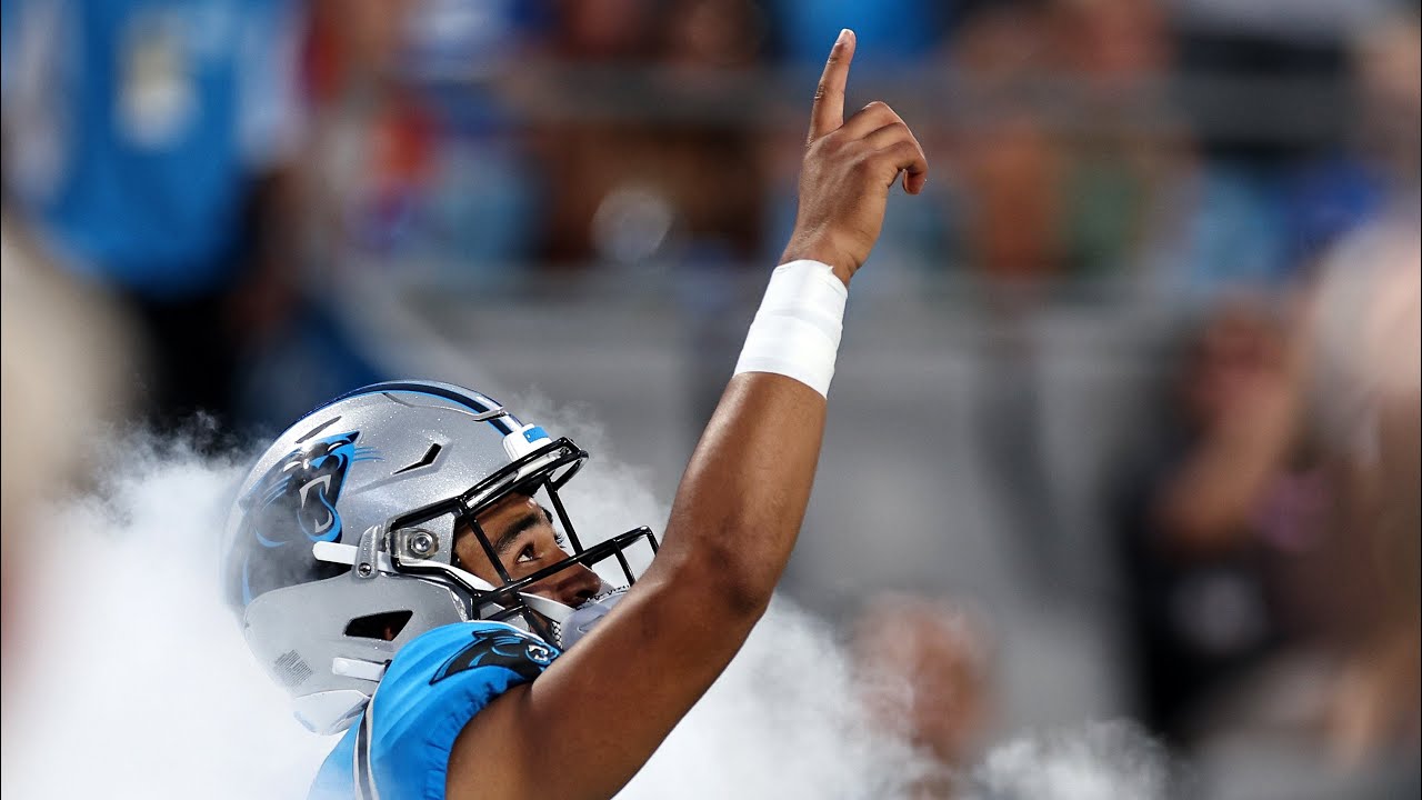 Carolina Panthers 2025 Hype Video!