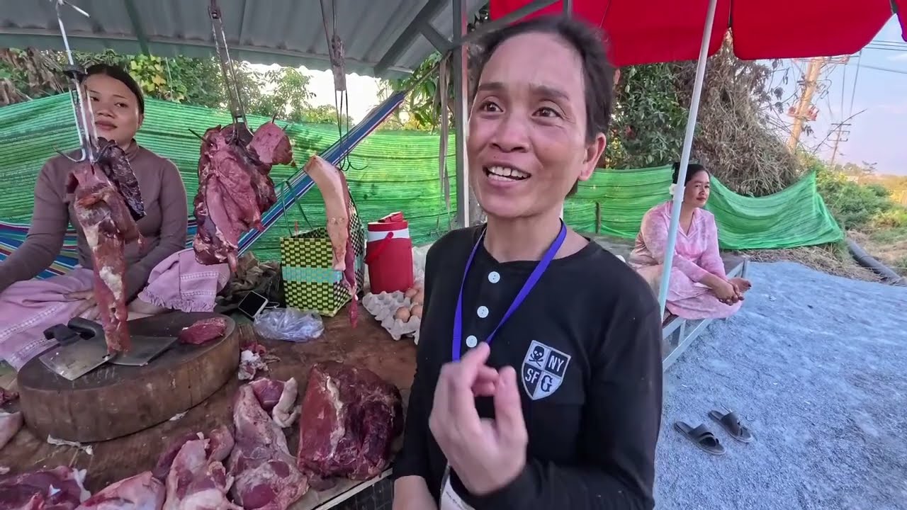អ្នកបឹងត្រកួន និងព្រះនេត្រព្រះអតីតពលករនៅថៃ ទទួលបានឱកាសការងារនៅរោងចក្រស្វាយគិរីរម្យ ជាមួយប្រាក់...
