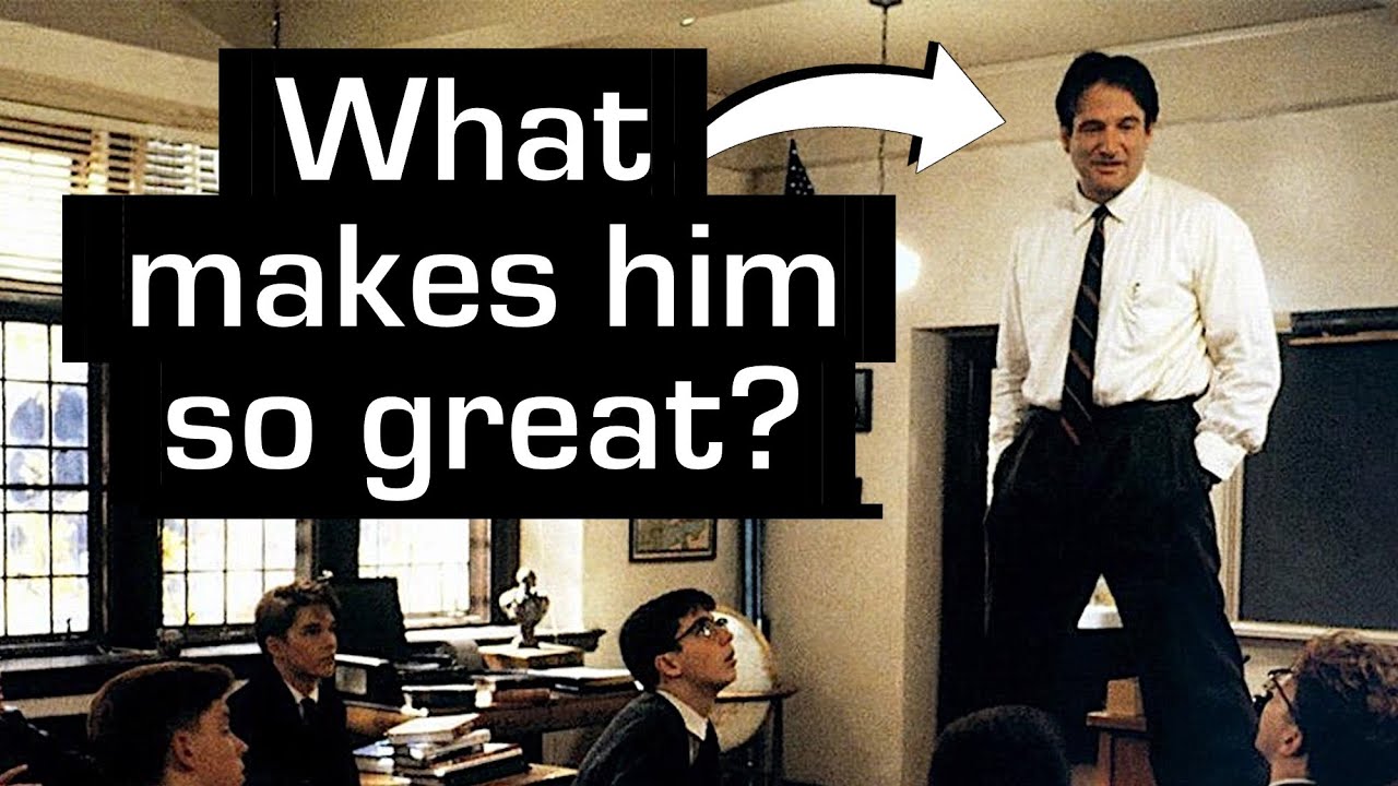 Dead Poets Society: What Makes a Great Teacher? (ft. Parker J. Palmer)
