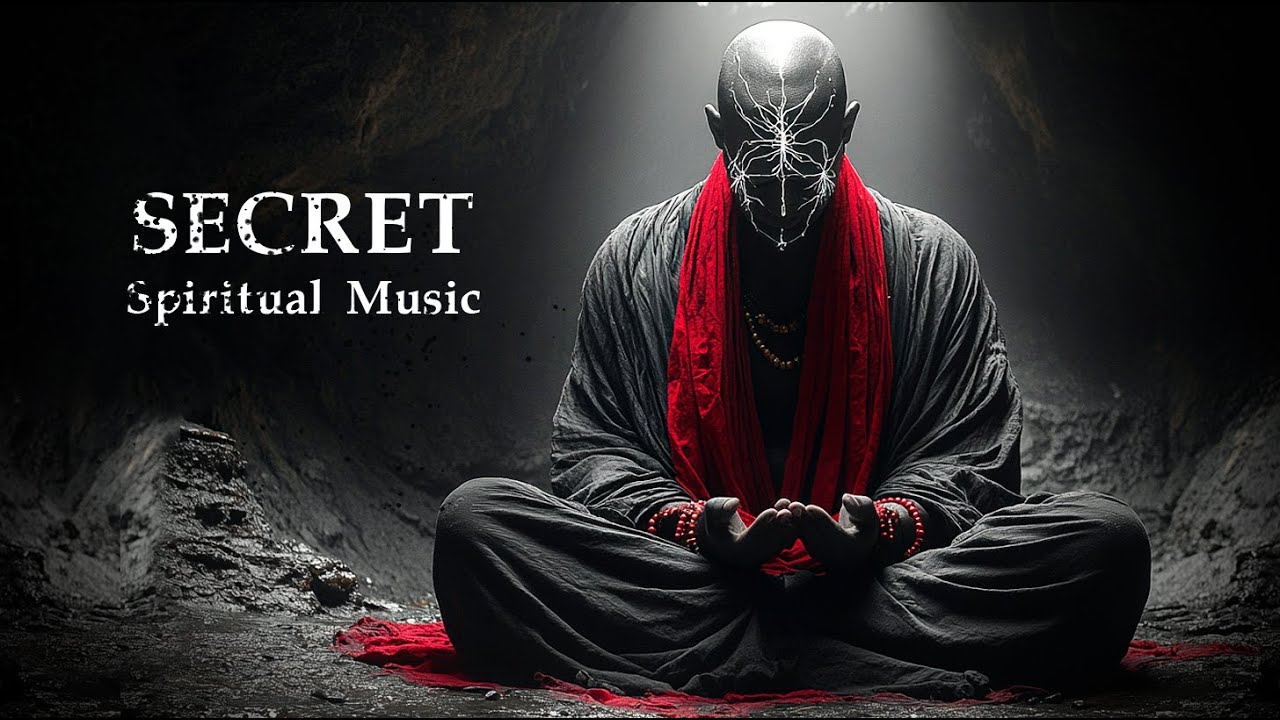 SECRET | Spiritual Background Music | Deep & Mystical Tibetan Meditation Music