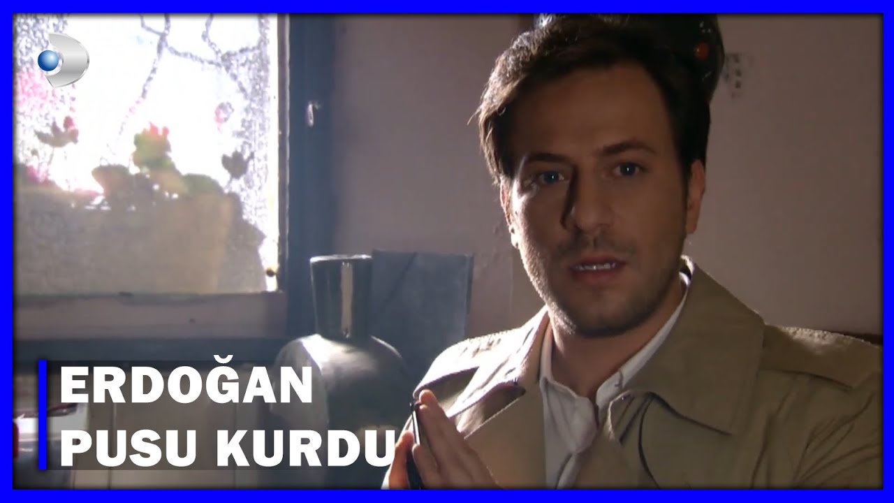 Erdoğan, Fatmagül'ün Evine Pusu Kurdu! - Fatmagül'ün Suçu Ne? 49.Bölüm
