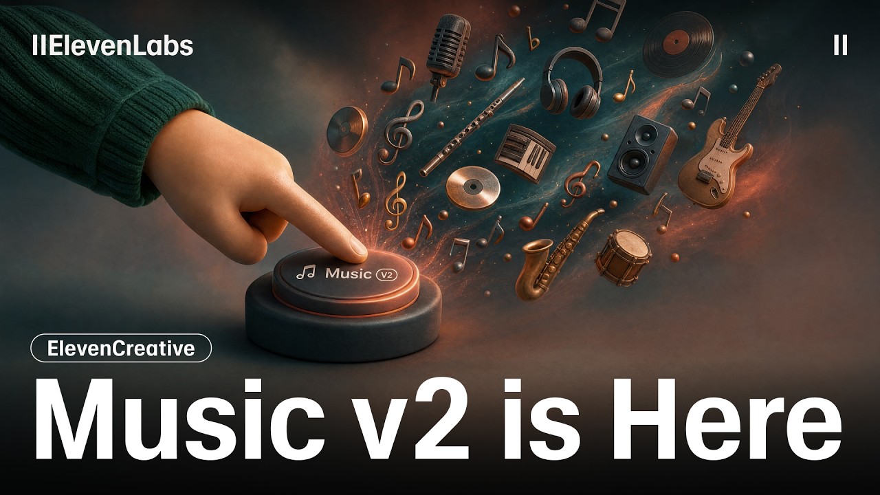How to Make AI Music with ElevenLabs Music v2