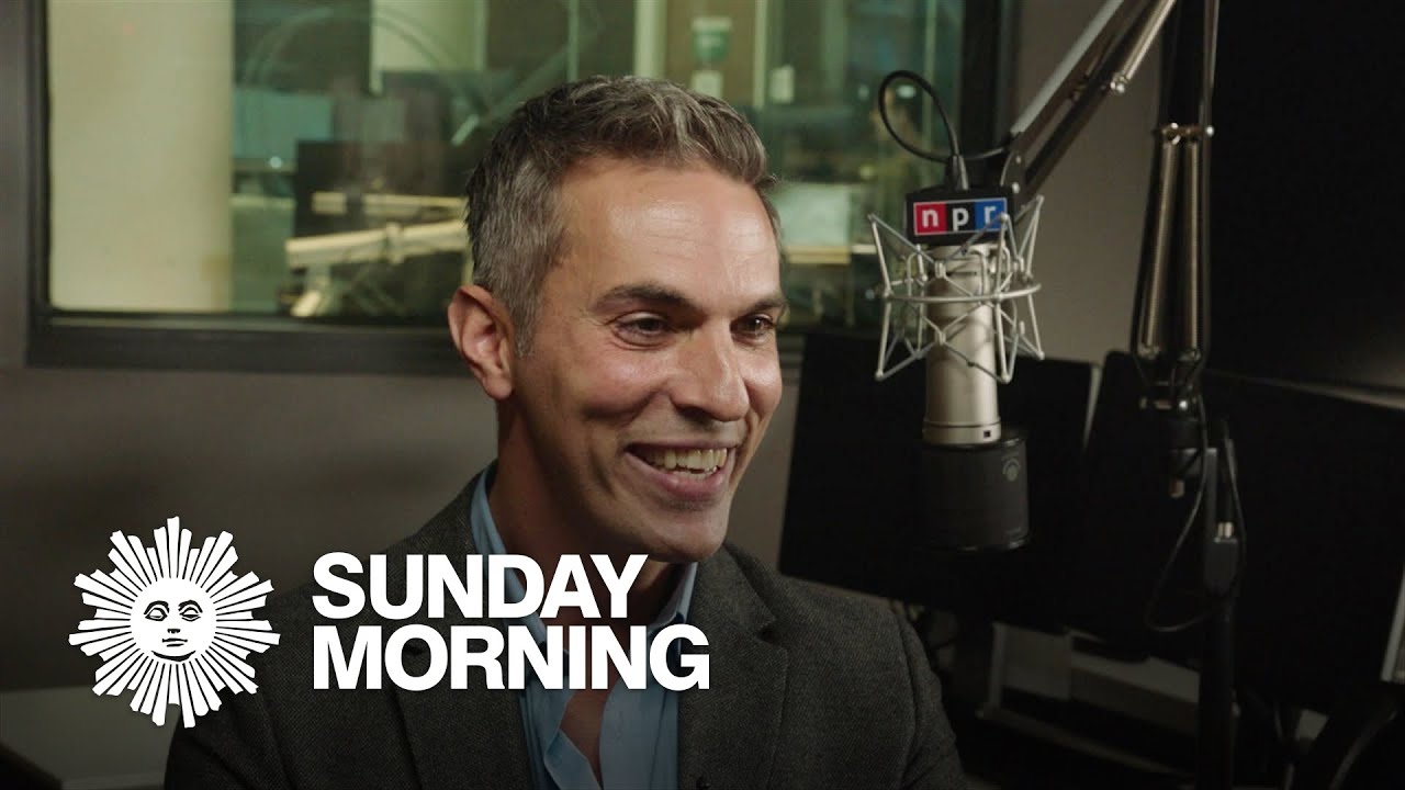 NPR's Ari Shapiro on journalism and cabaret