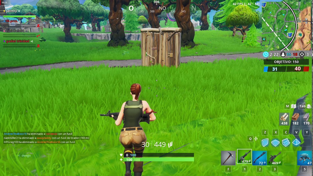 Fortnite - HD 7770 GHz Edition i5-4570