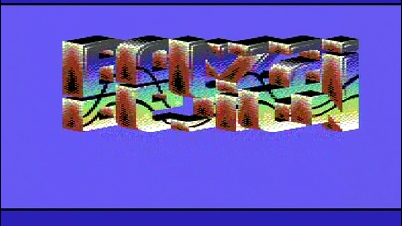 BONZAI 2016 THE PHOENIX CODE (C64)