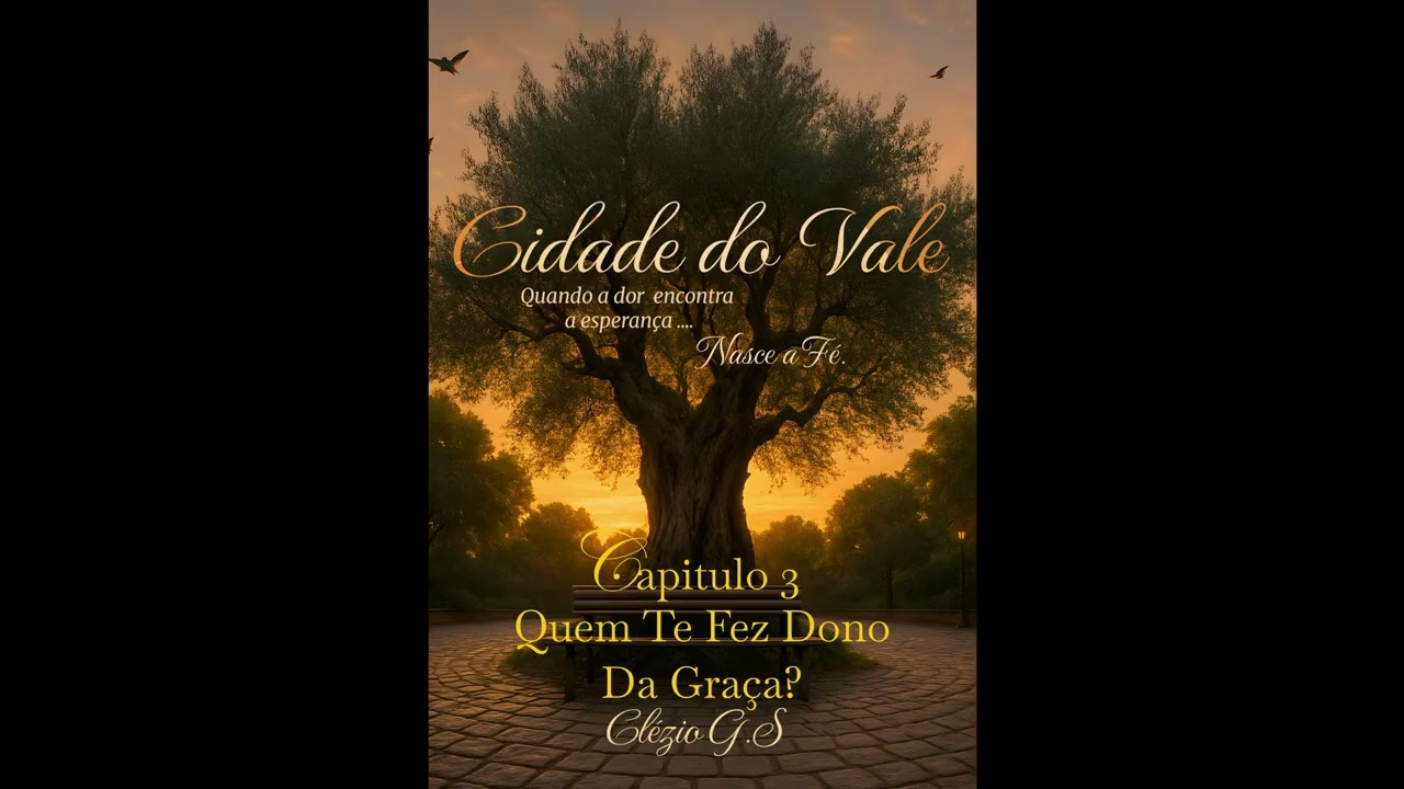 Capitulo 3 - Quem te fez dono da Graça ( Trilha sonora - Cidade do Vale )