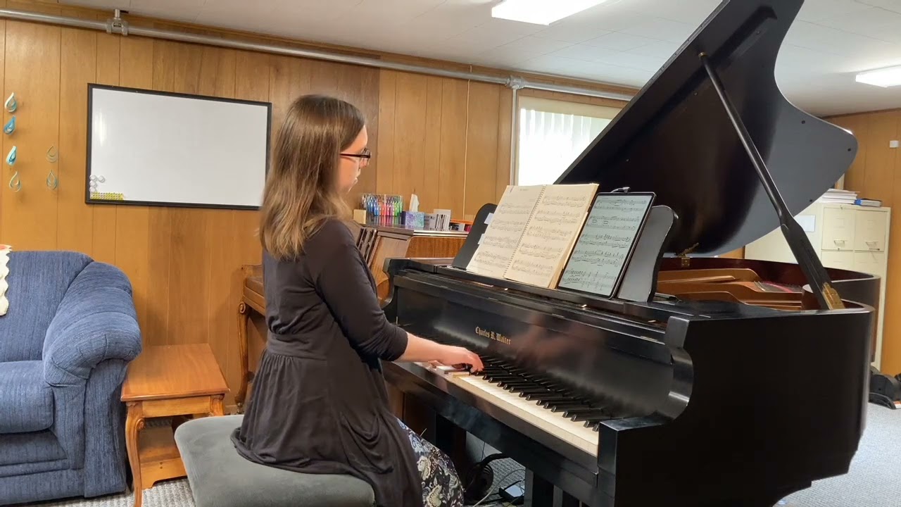 My Tribute (Crouch, arr. Bock)