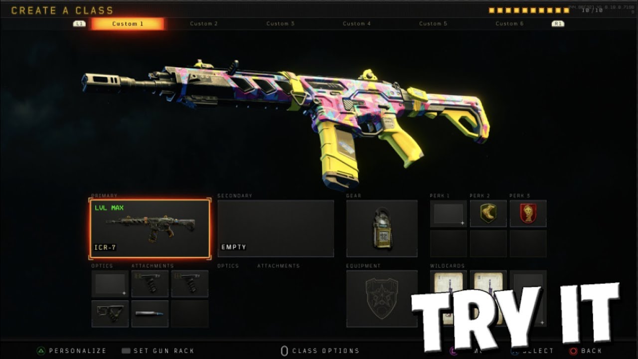 Guaranteed Nuclear Class Setup.. (Godly)
