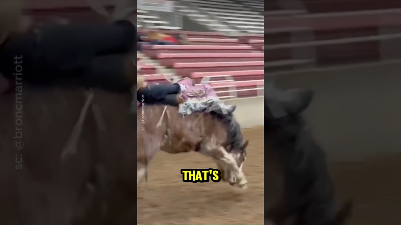 Rodeo nie jest dla os&oacute;b o słabym sercu