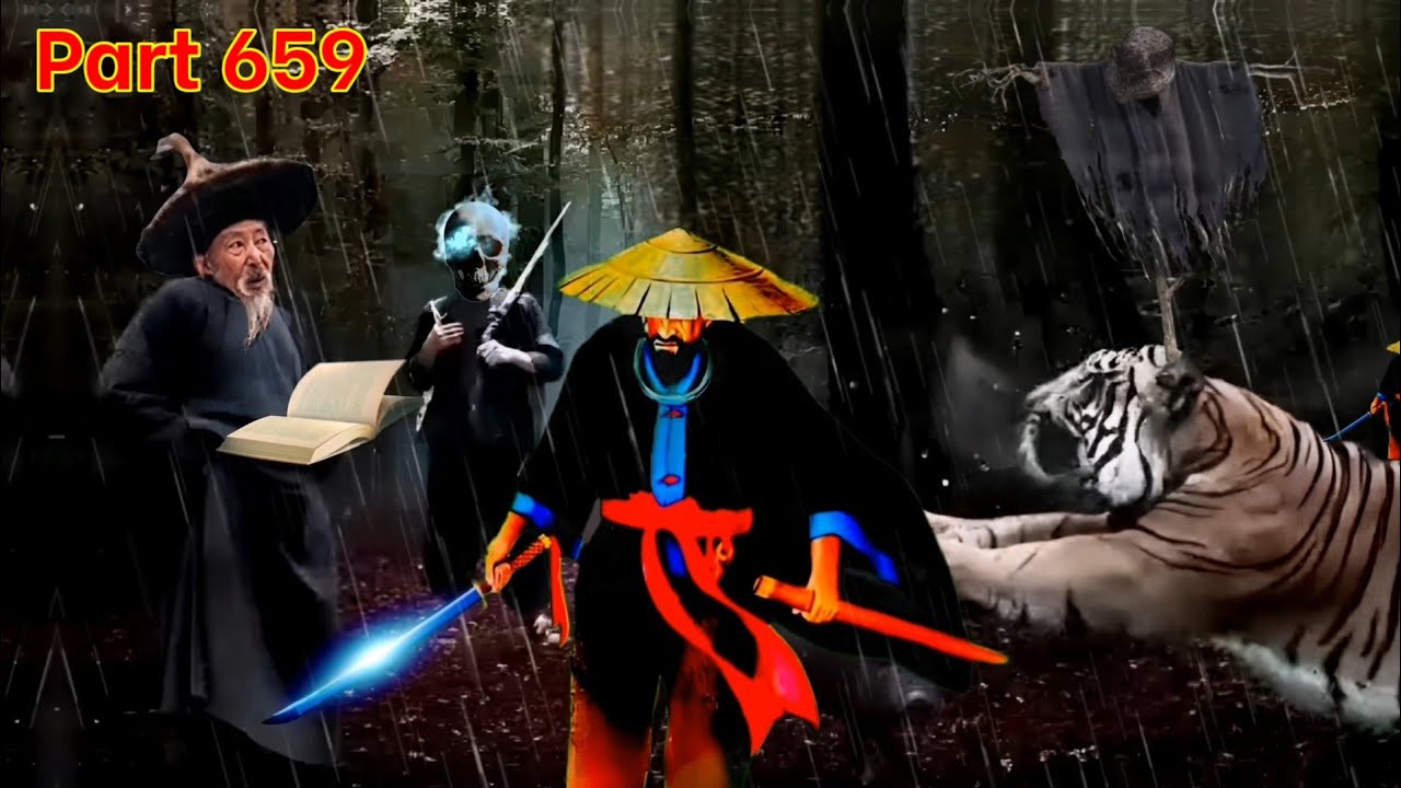 Tuam Leej Kuab The Legend Hmong Warrior ( Part 659 ) 31/10/2023