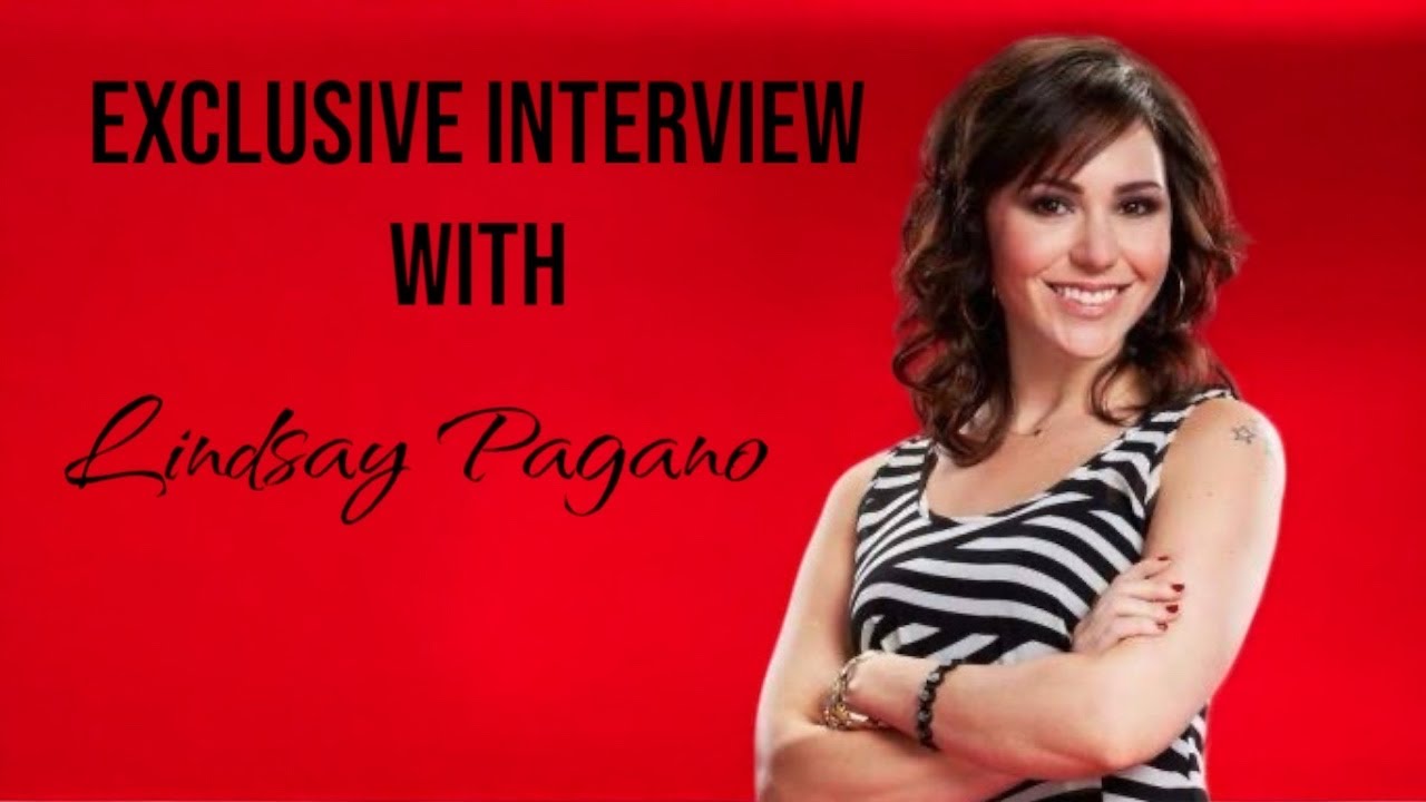 Interview With Lindsay Pagano