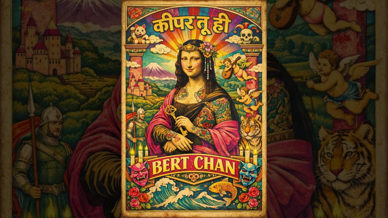 कीपर तू ही © 2025 Bert Chan Music.