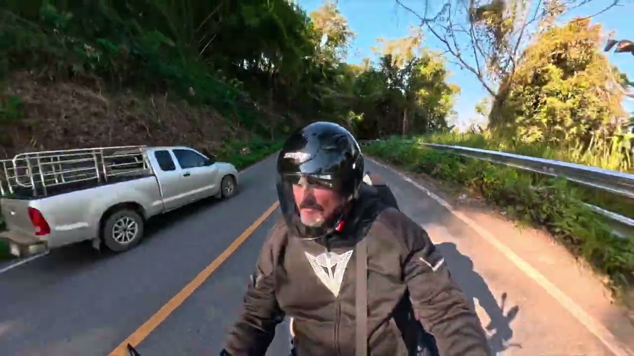 Chiang Mai to Pai 
