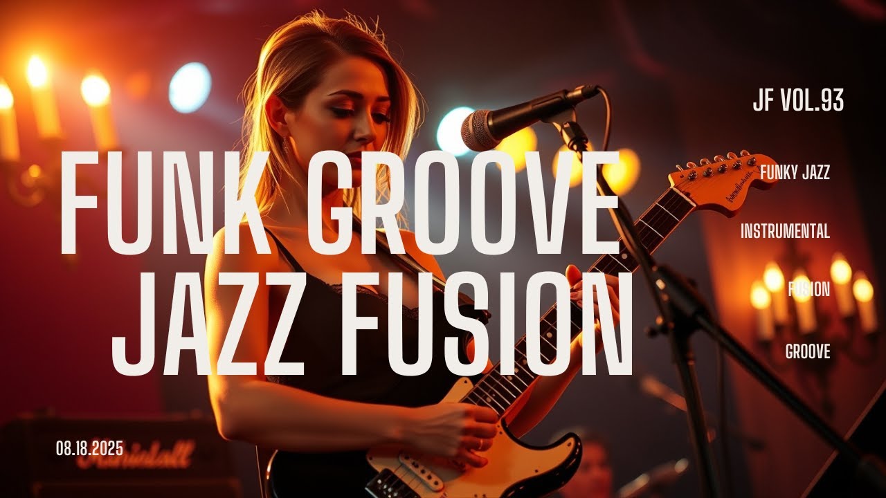 Eternal Jazz Fusion | Sounds Beyond Boundaries