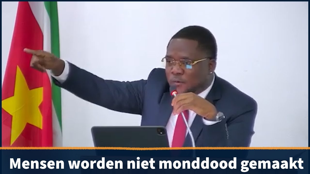 Deze wetten raken de kern van onze rechtstaat I SUN WEB TV I