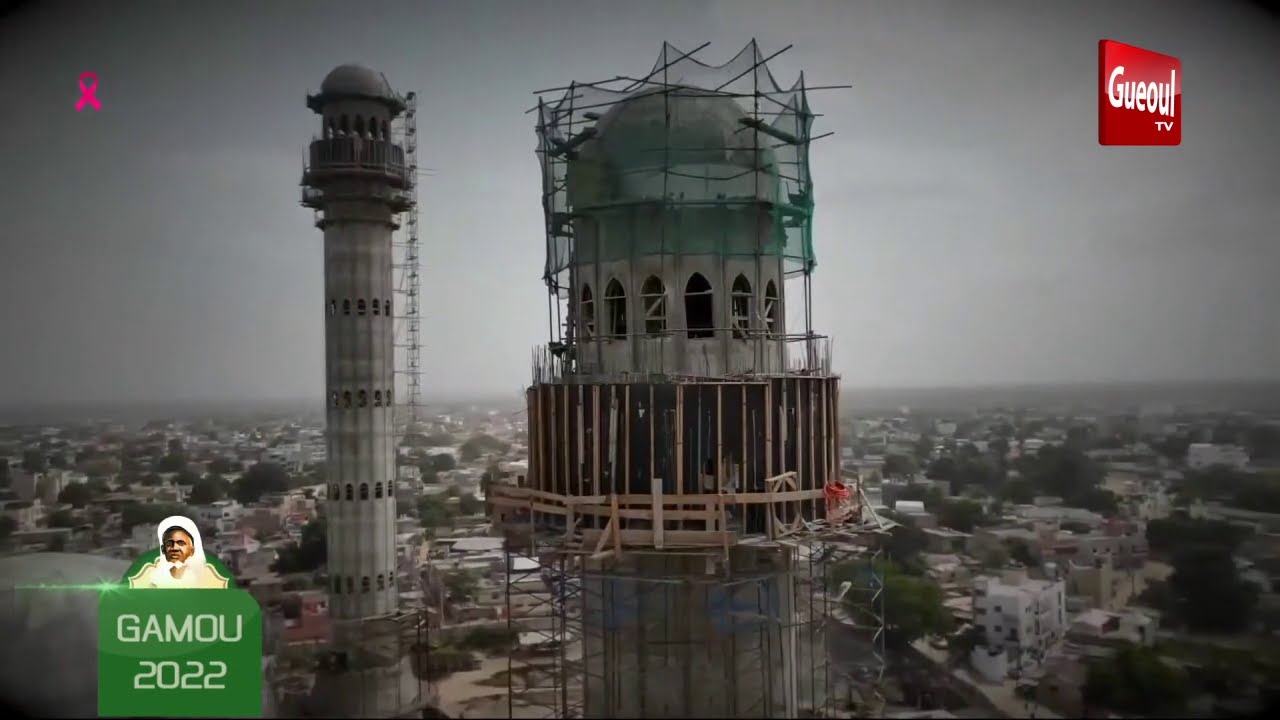 REPORTAGE : GAMOU TIVAOUANE 2022