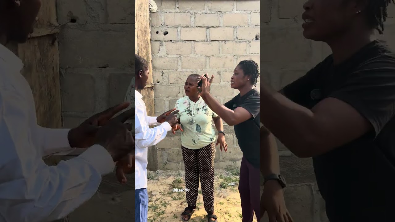 Woman  charmed another woman's husband all because of desperation.