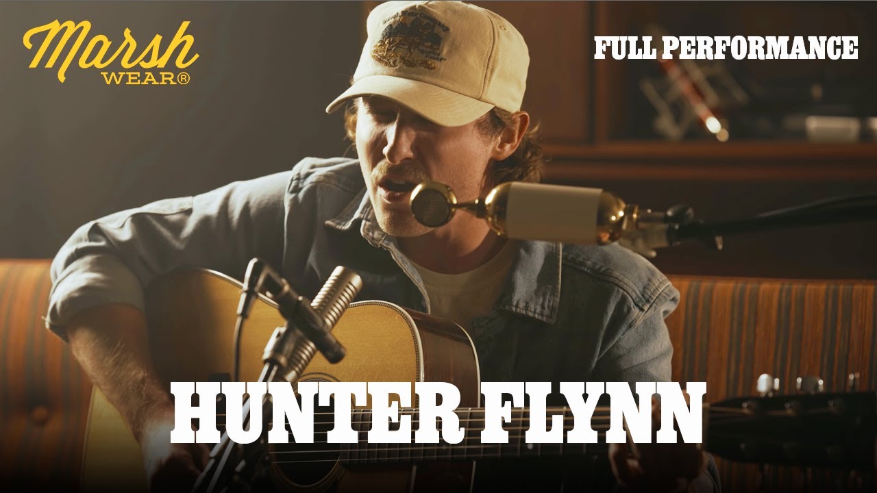 Hunter Flynn - Full Performance | The Western Side Sessions