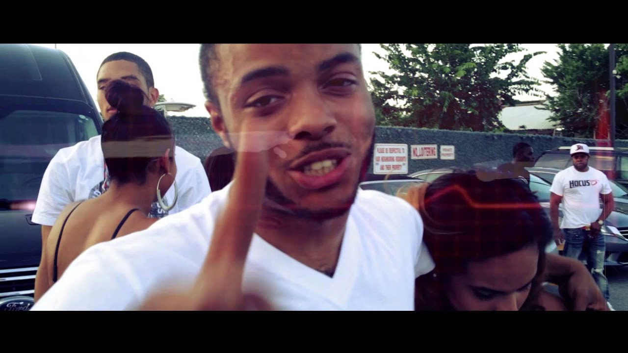 Billz Raw X E Millz - Ridin Round Da Bronx