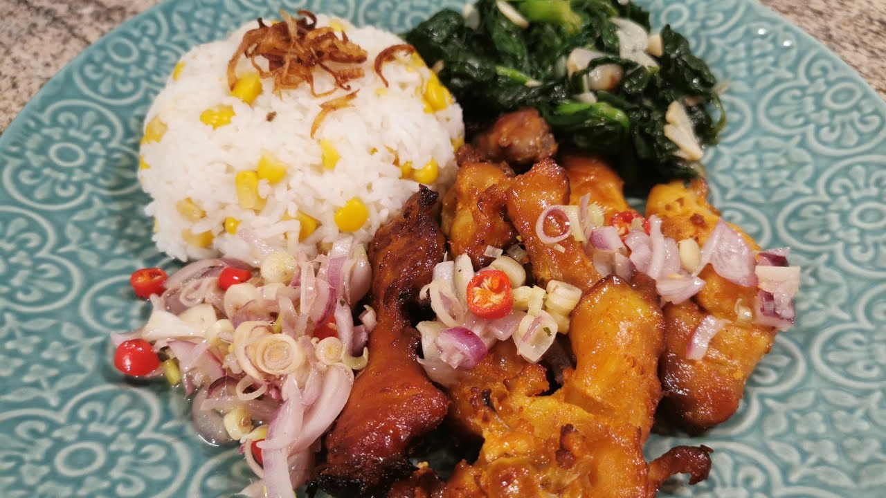 Cara memasak Sei Ayam ala Rumahan