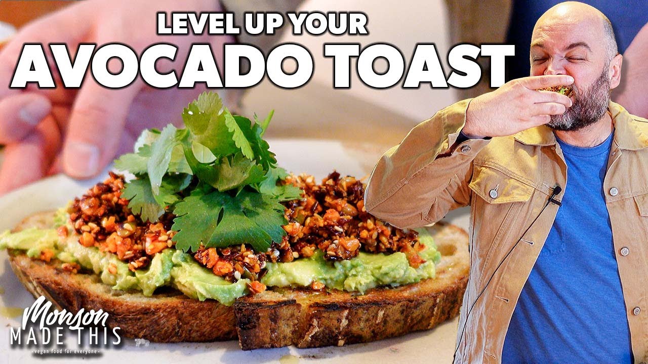 Best Avocado Toast? Must Try 