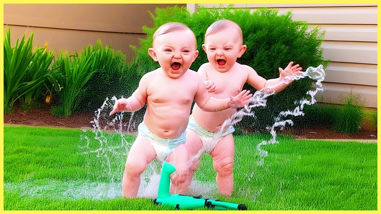 These Babies Are Too Funny 😂👶 | Funniest Baby Moments