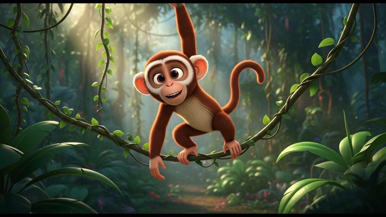 The Baobab Promise Animation     #animatedkidsstory #cartoon #kidsfantasy #funny #viralvideo