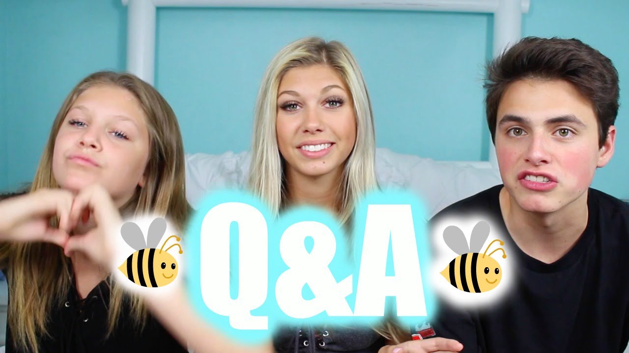 Bees, Starbucks, and Kittens // Q&A