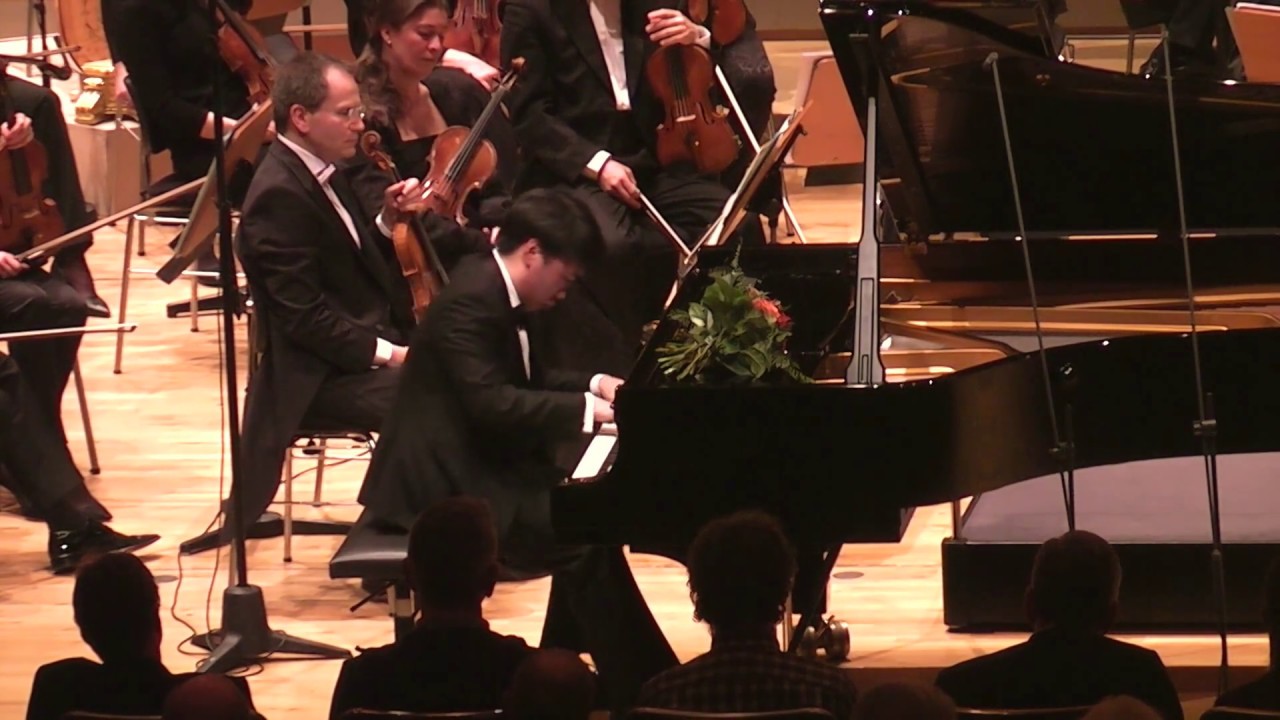 George Li - Klavier