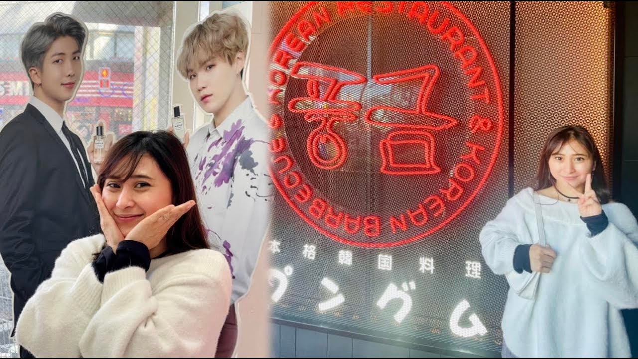 Shin-Okubo (Korean Town in Japan) 2023 | Pungumu | 10円パン