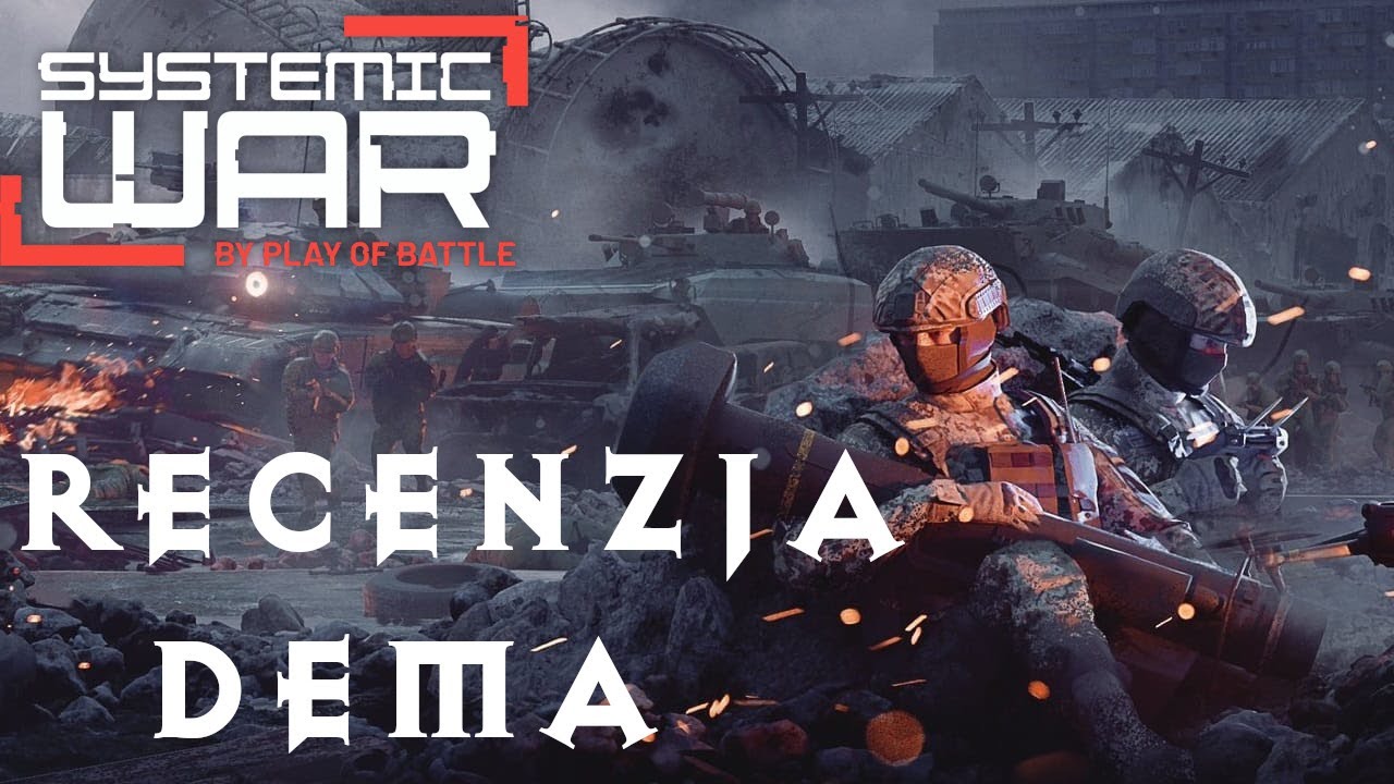 Systemic War - Review - What still needs to be done!